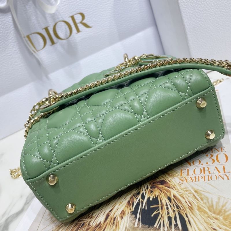 Christian Dior My Lady Bags